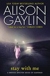 Stay With Me by Alison Gaylin