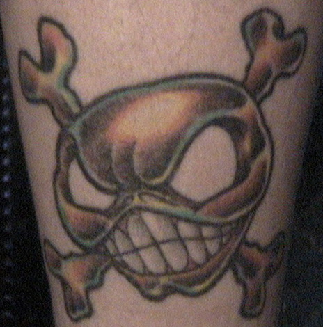 cool tattoo