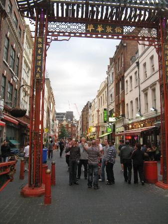 Chinatown. By Selloy