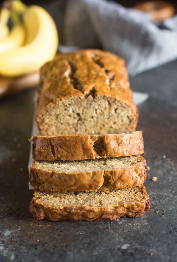 How To Bake Healthy Bread From Scratch