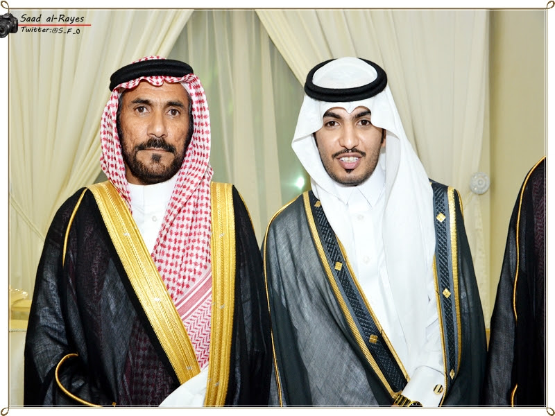 تغطية زواج المنشد فيصل الفريدي