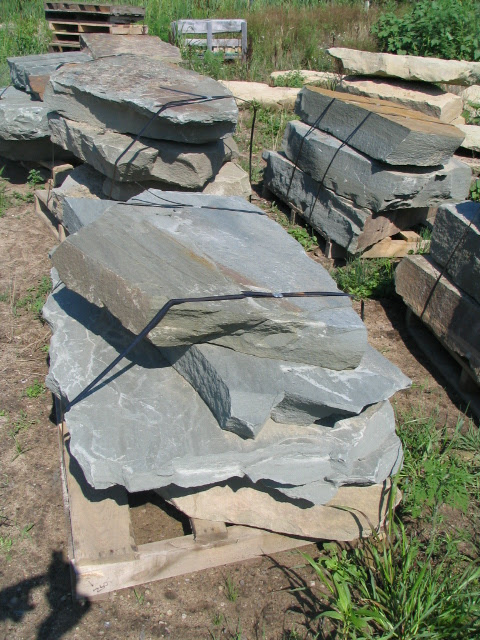 Pennsylvania Quarry Stone Steps