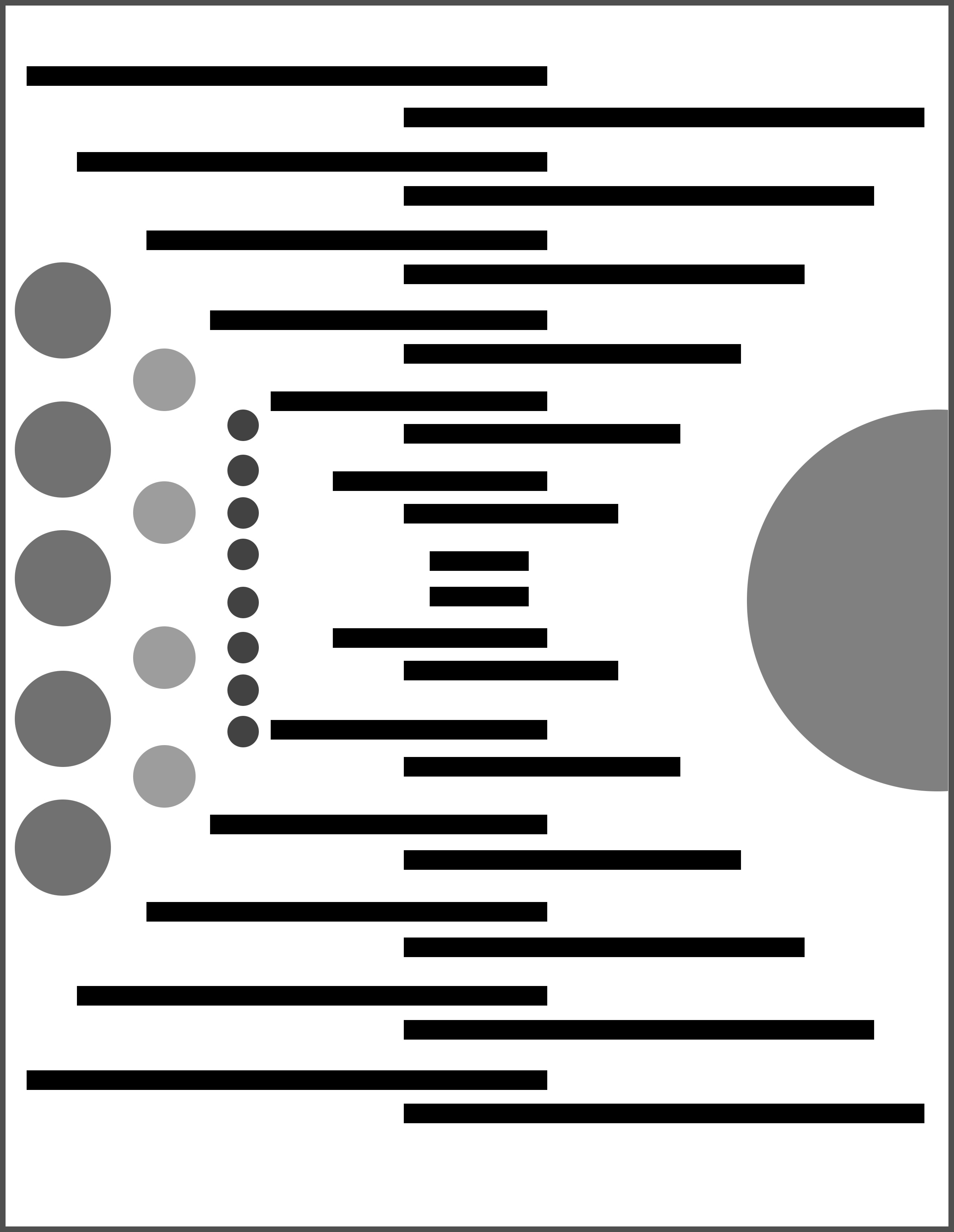 design principle of rhythm