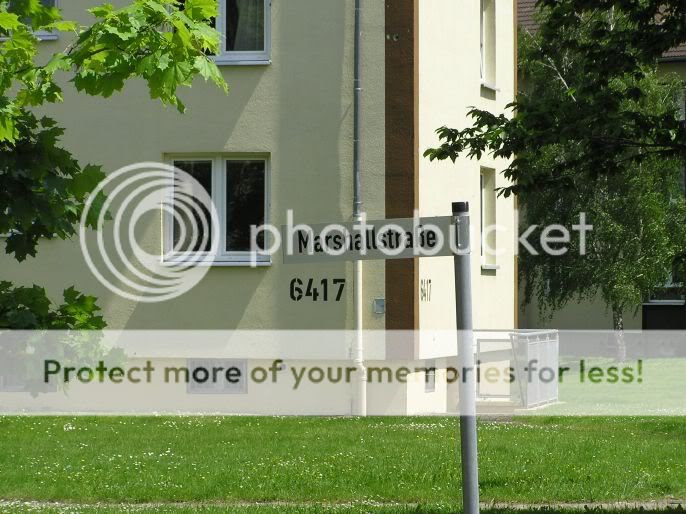 Giessen - George C Marshall Village Family Housing, May 2010