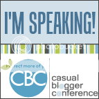 I'm Speaking at the CBC!