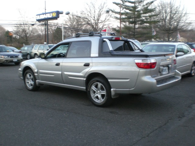 2006 Subaru Baja | Flickr - Photo Sharing!