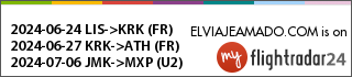 My Flightdiary.net profile