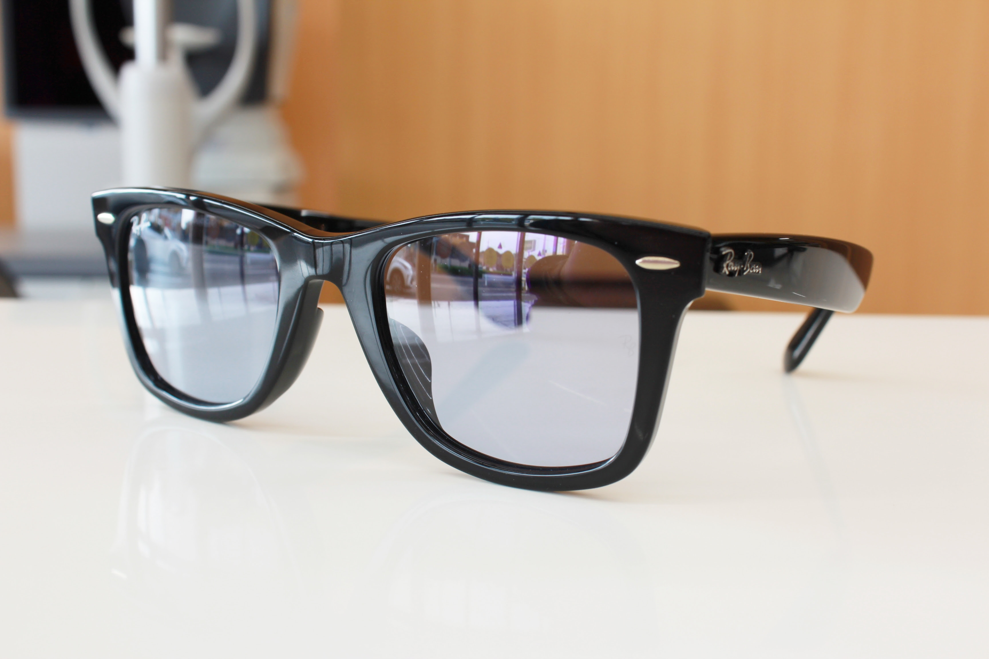 Rayban Wayfaer シリーズ メガネ工房az ブログ