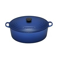 Le Creuset Enameled Cast Iron 5 Quart Oval French Ovens