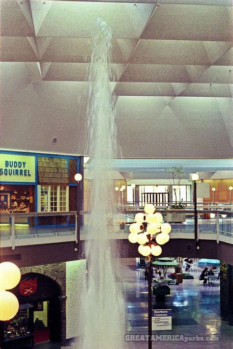 The ups store, mail services/shipping, printing/typesetting services. Hawthorn Commons | Vintage mall, Abandoned malls, Dead malls