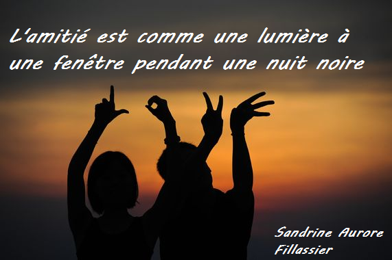 L Amitie En Lumiere Chtitefourmi