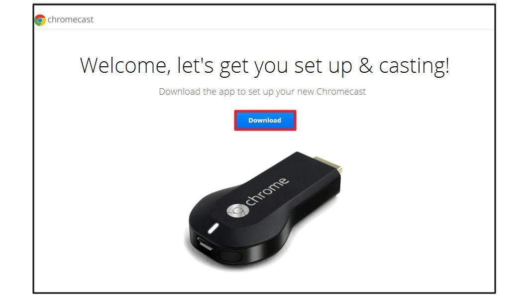 chromecast uzantısı indir pc