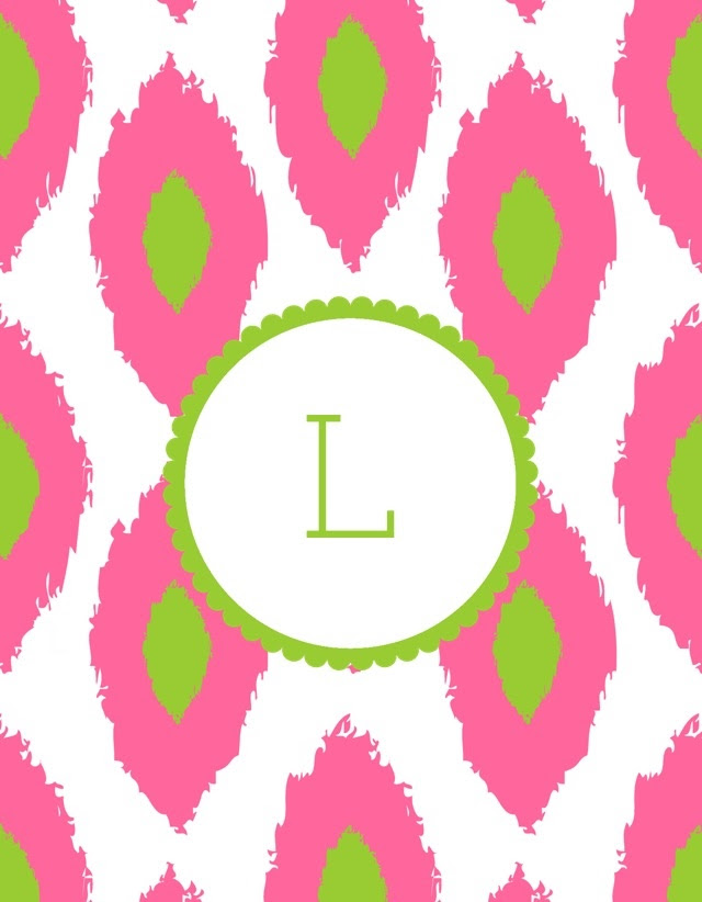 L Monogram Wallpaper - WallpaperSafari Graphic design posters graphic design inspiration typography design lettering graphic design illustration web design layout design logo design.