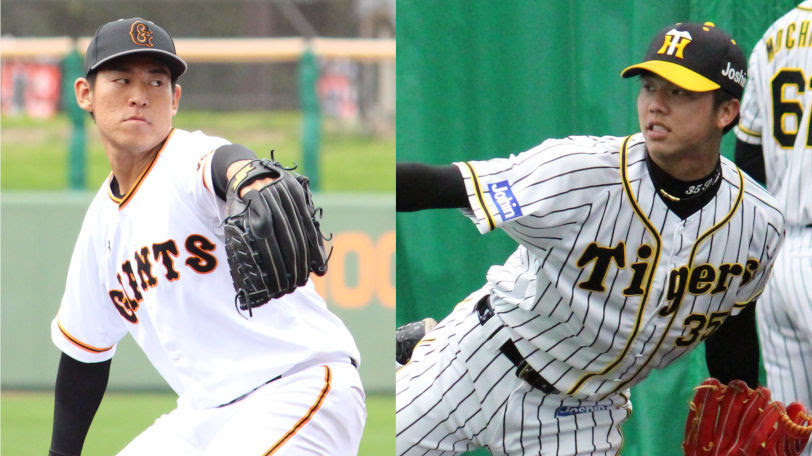 将来の監督番号 プロ野球における背番号35の選手たち Spaia スパイア