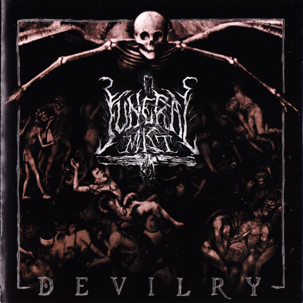 Funeral Mist - Devilry - 1998