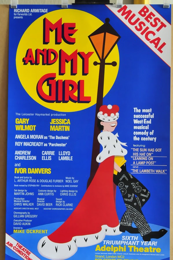 Old Theatre Posters For Sale