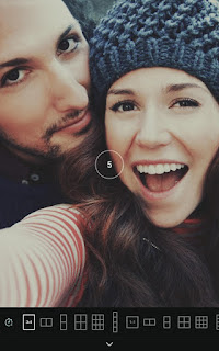 B612 Free Photography App for Blackberry