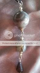 sardonyx w dragonskin n iolite