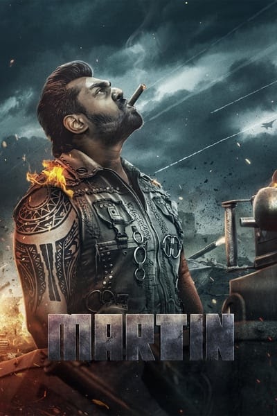 Martin 2024 Dual Audio Hindi