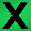 x  ~ Ed Sheeran  (40) Release Date: June 23, 2014   Buy new: $9.99  36 used & new from $8.84
