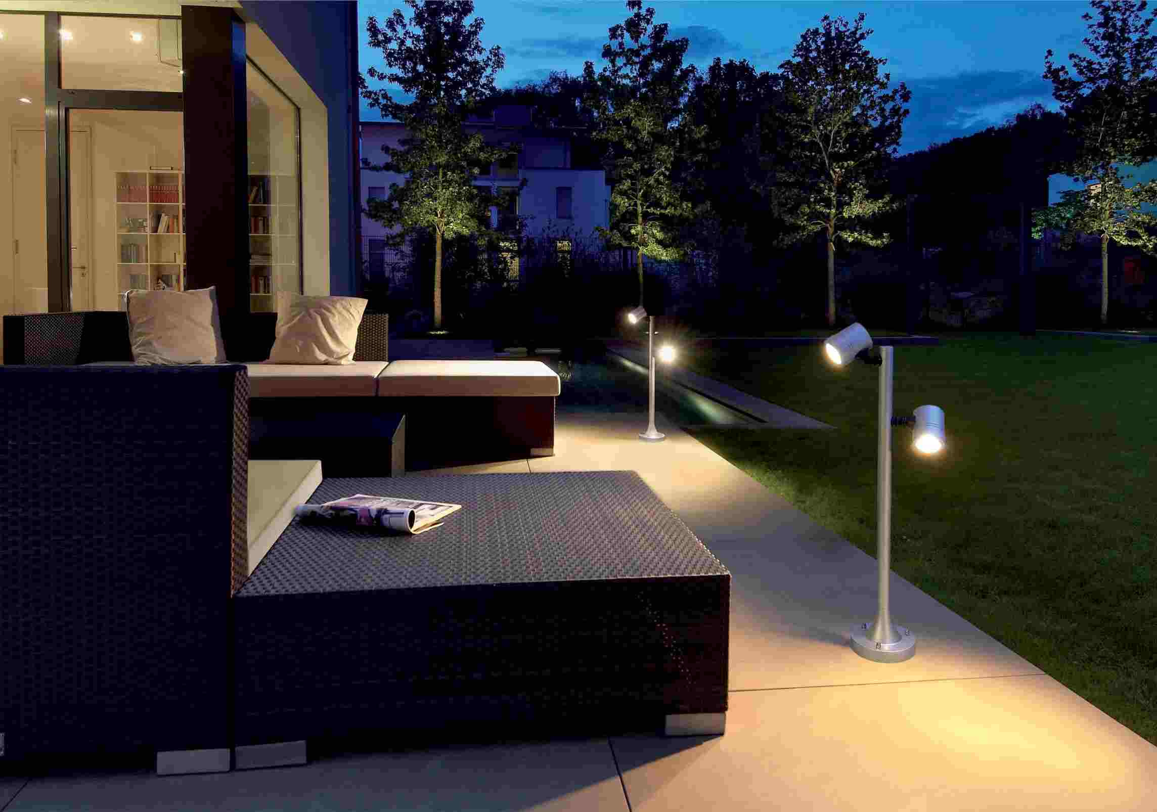 Garden Lighting