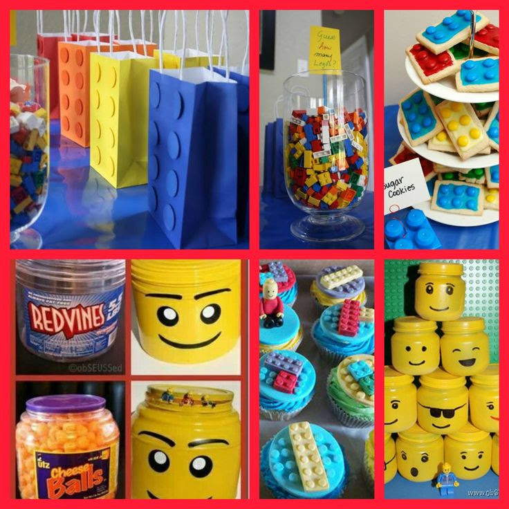 DIY LEGO Party Ideas TodaysEveryMom Noah s bday bash DIY LEGO Party Ideas TodaysEveryMom Noah s bday bash