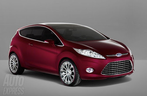 Ford Fiesta Interior 2011. new-Ford-Fiesta-spec