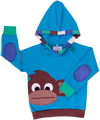 Fred's World leuke kaptrui met funky monkey