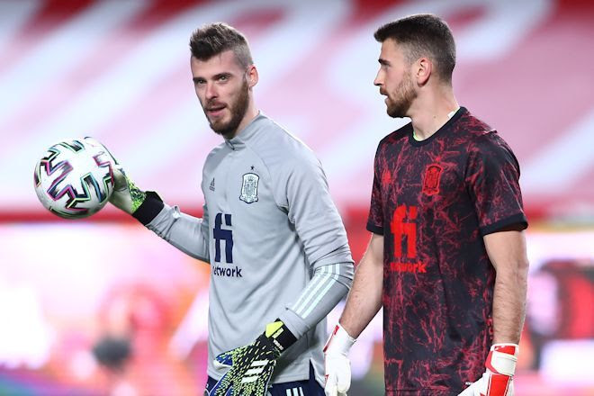 １ ４ ４ ２ １ ４ ３ ３ なぜスペインの指導者は フォーメーション表記からgkの １ を外すのを許さないのか サッカーダイジェストweb