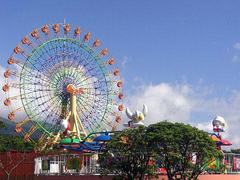 デート 遊園地 都内 特別 デート