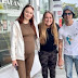 Sophie Turner slays Skims Fits Everybody T-Shirt in Miami
