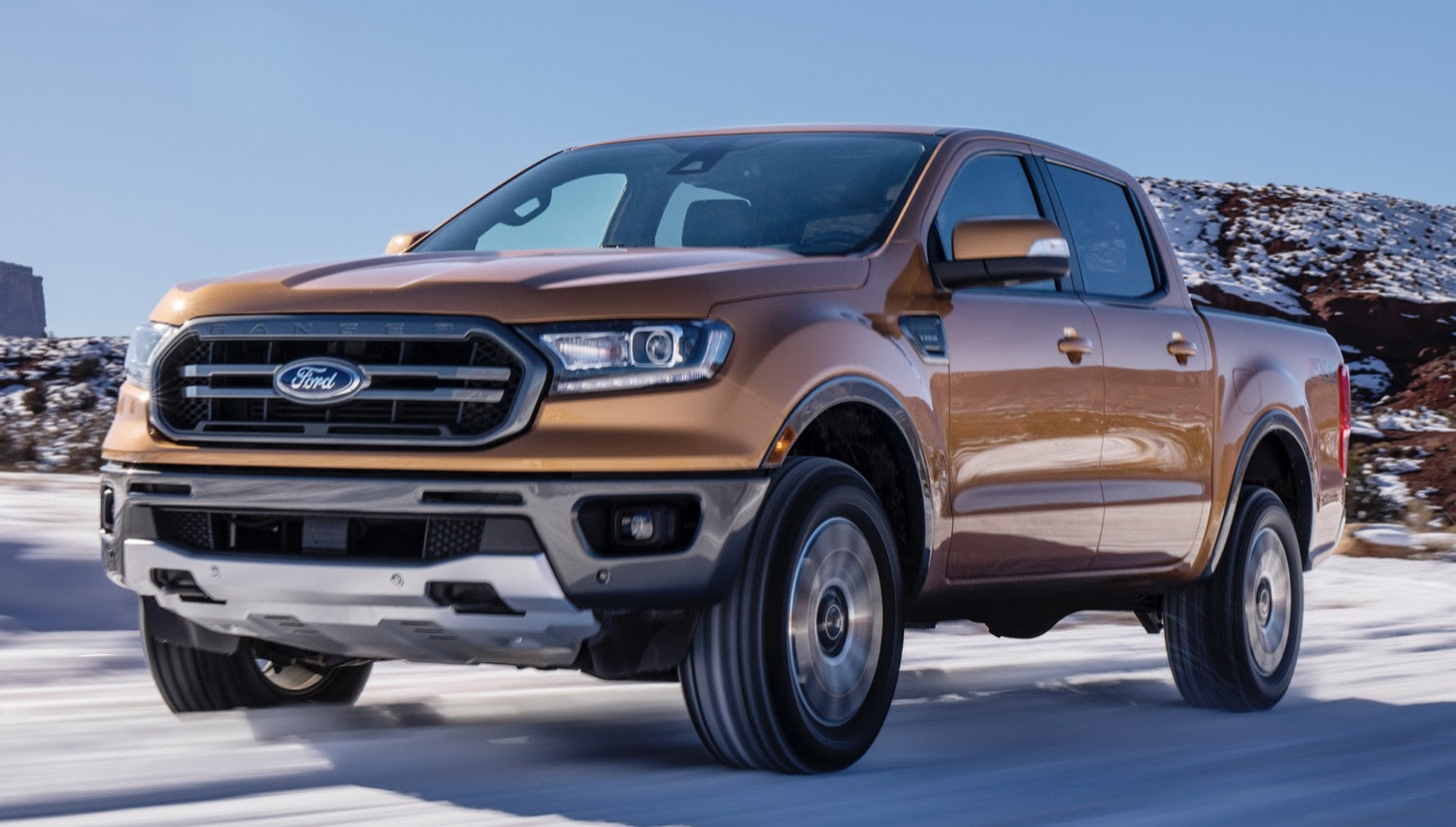 Real World 2019 Ford Ranger Fuel Economy Seems Fine
