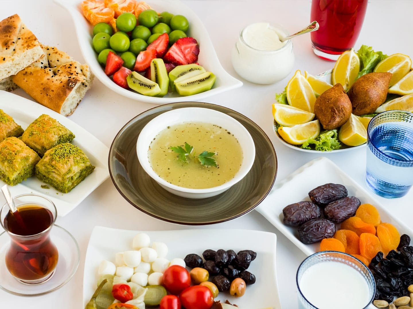 Ayurvedic Guide for Ramadan Fasting