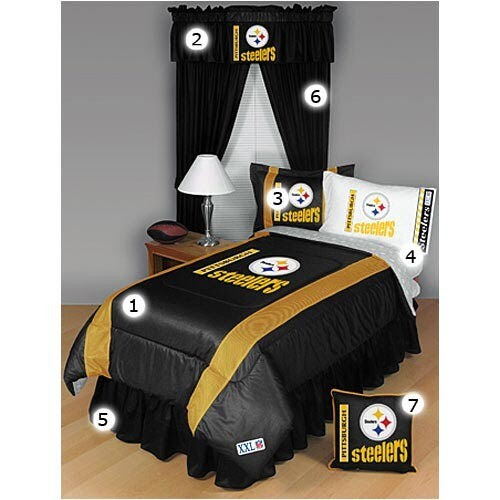 PITTSBURGH STEELERS FANATIC DECOR - SPORTS DECOR