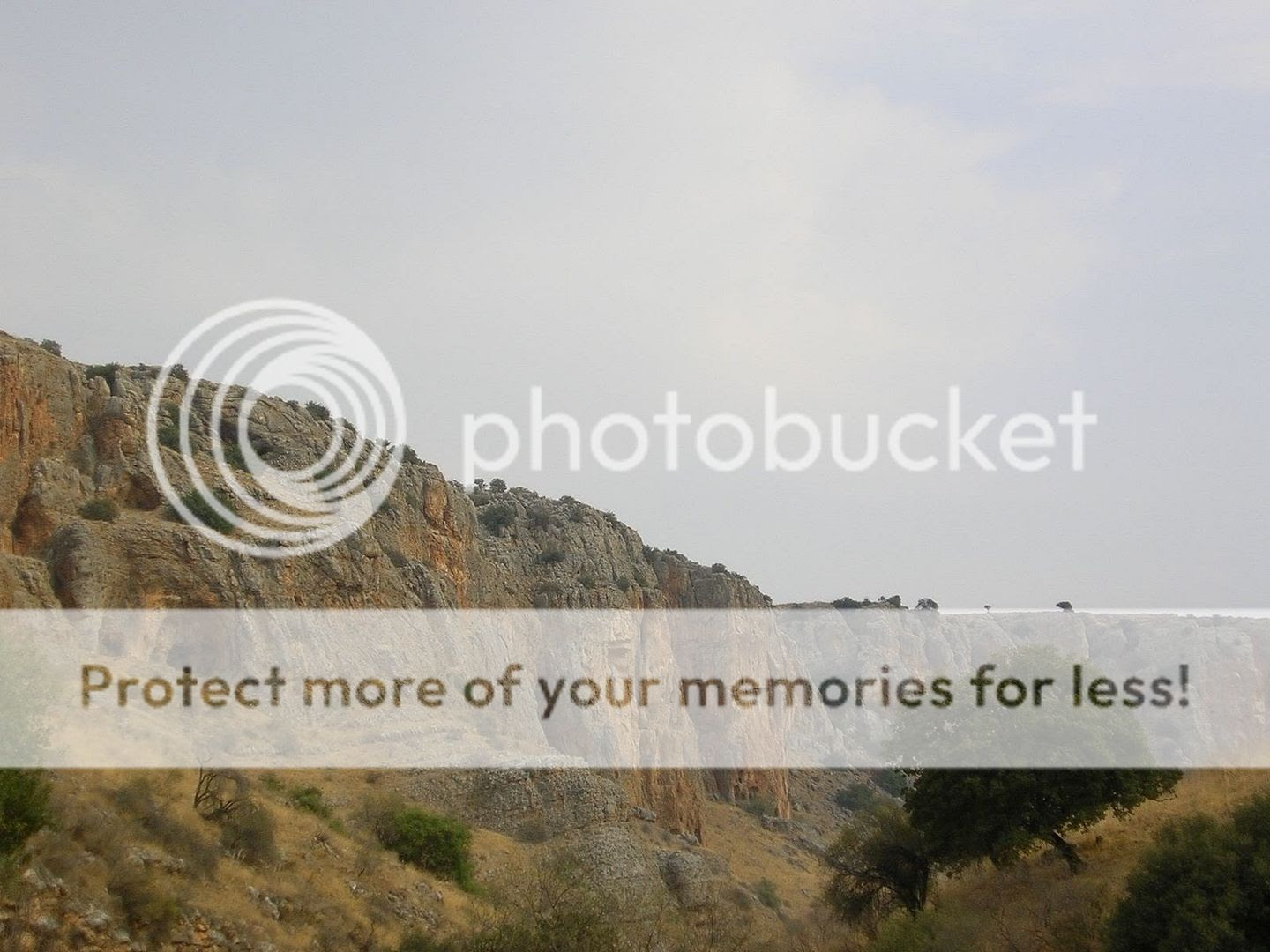 מערות בנחל עמוד תחתון