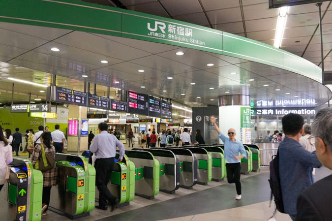 21年最新版 新宿駅での待ち合わせ場所まとめ 東京ルッチ