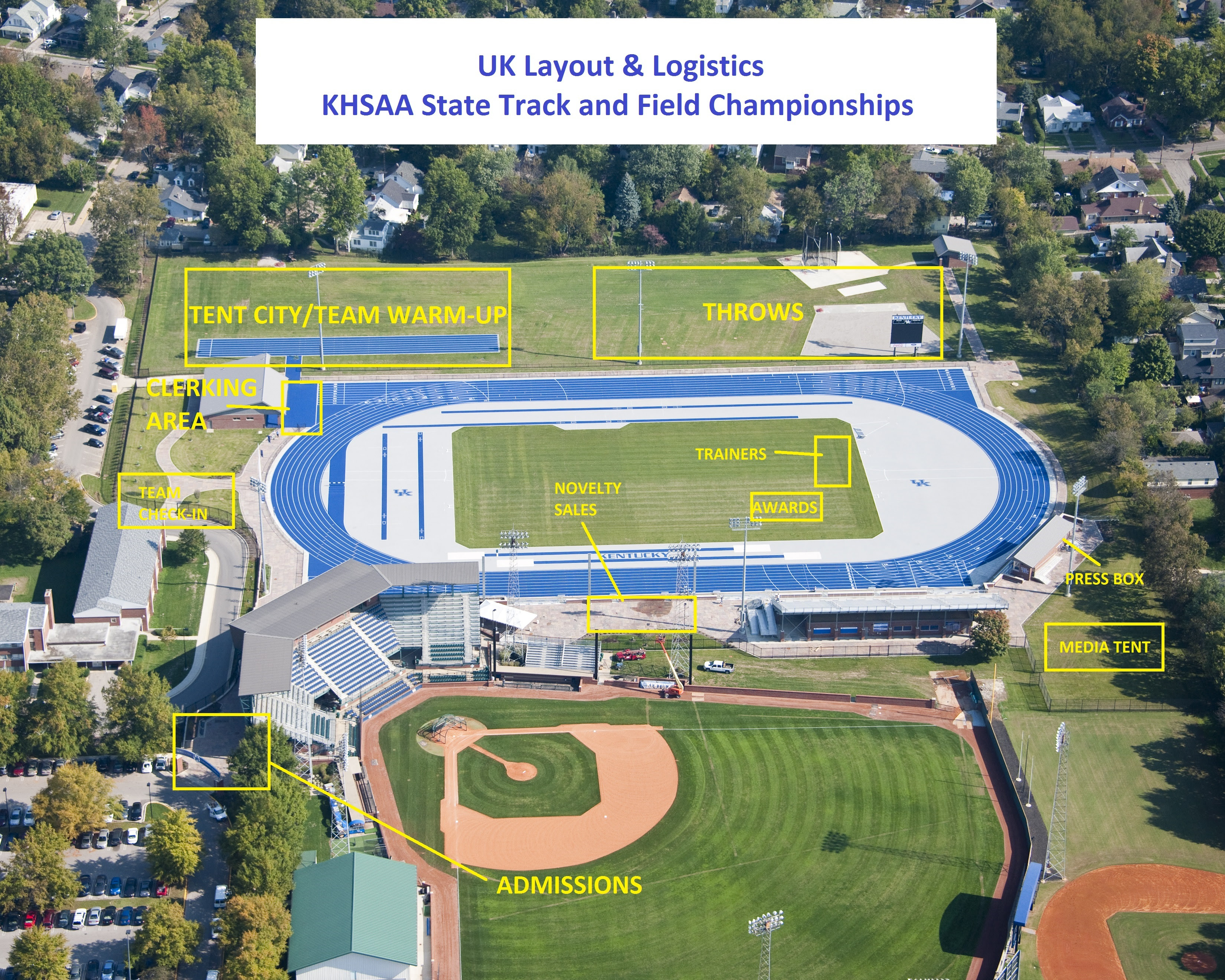 Khsaa 2022 Track Championship