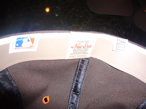 8084 Leather inside