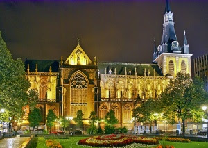 Western Europe cities wallpapers
