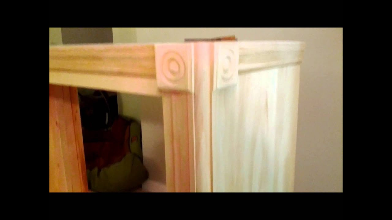 90 Gallon Reef Build - Aquarium Stand Progress - YouTube