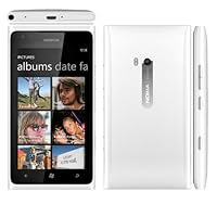 NOKIA LUMIA 900 IN WHITE 16GB UNLOCKED GSM -