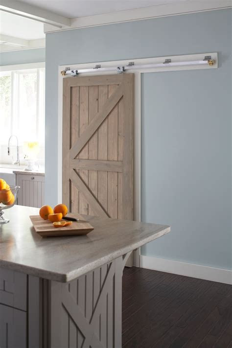 They're perfect for letting in natural sunlight. Johnson Hardware 200WM Wall Mount Sliding Door Hardware