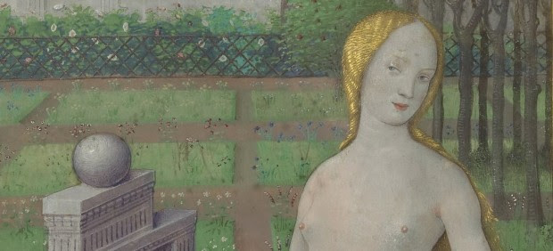 Bathsheba Bathing, 1498 - 1499 (detalle)