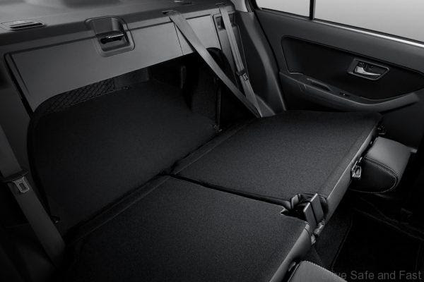 Perodua Launches the Bezza, Receives Over 4000 Orders in 5 