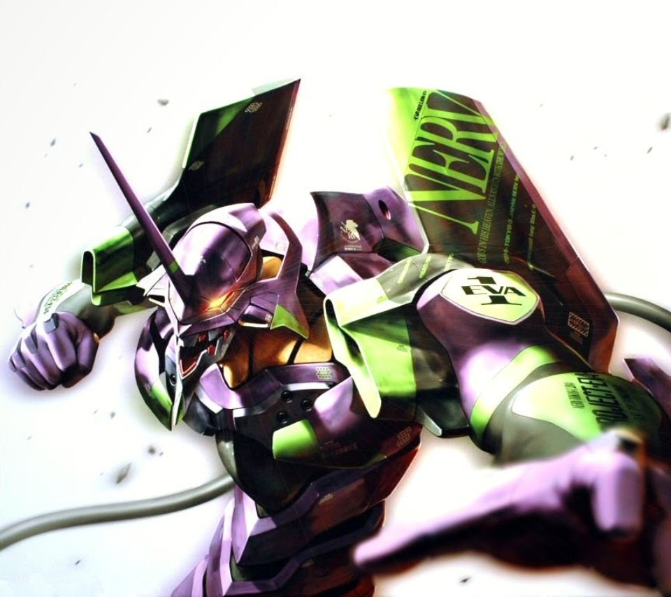 壁紙 新世紀エヴァンゲリオンのスマホ壁紙960x854 Evangelion 041 Jpg 壁紙box