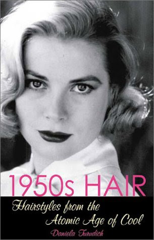 FIFTIES STYLE MAKEUP - STYLE MAKEUP - BEAUTY MAKE UP 