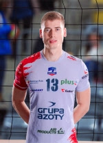 Kamil Semeniuk Zawodnik Zaksy Kedzierzyn Kozle Zaksa Informacje I Wywiady