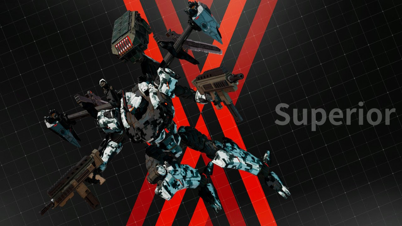 デモンエクスマキナ 昨今どのゲームでキャラクリしてもメカクレ作れなくてぐんにょりしてるわ Dxm がめ速 Game攻略まとめ速報