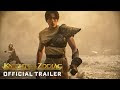 KNIGHTS OF THE ZODIAC - Official Trailer (HD)