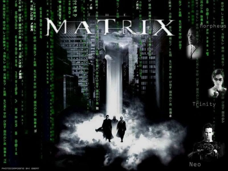 matrix wallpapers. The Matrix Wallpaper